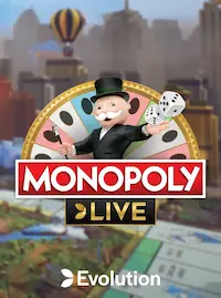 Monopoly Live game show at 9A999C COM