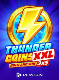 Thunder Coins XXL slot at 9A999C COM