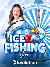 Ice Fishing at 9A999C COM