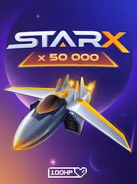 StarX crash game at 9A999C COM