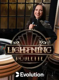 Lightning Roulette at 9A999C COM