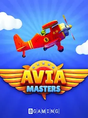 Avia Masters crash game at 9A999C COM